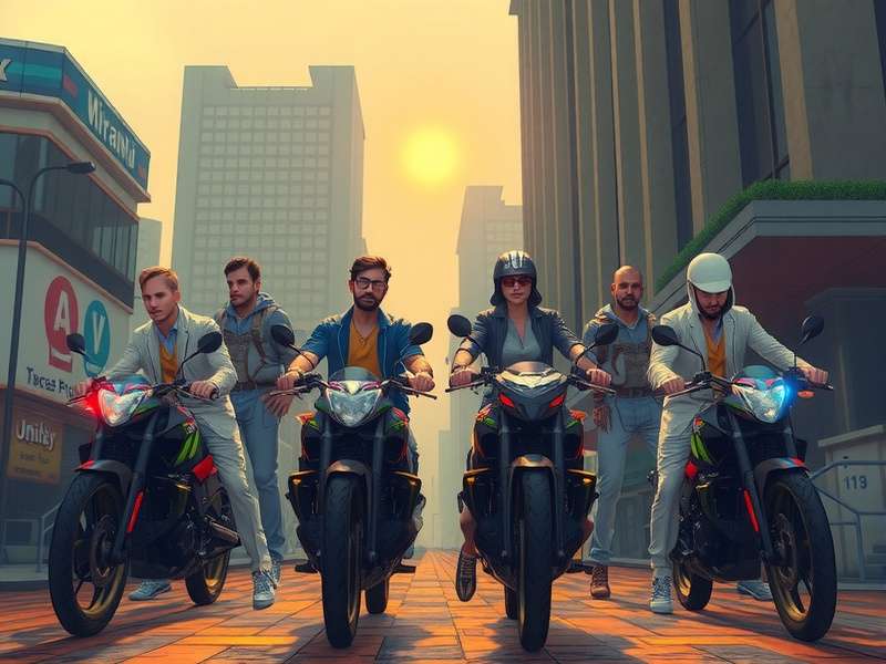 Haryanvi Coop Avenger 9 Development Team